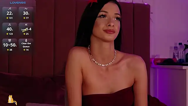 PinkySparks Chat XXX live
