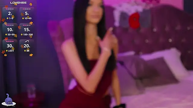 عرض كام PinkySparks