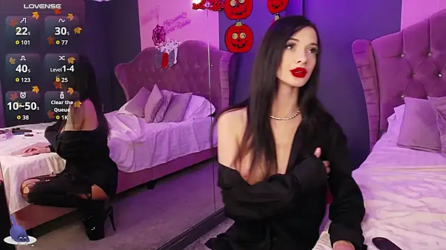 PinkySparks Webcam-Show