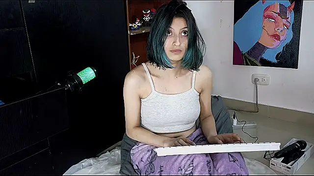 Bilik Sembang Langsung Camila---torres