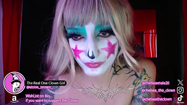 Eloise-brown – webcam-show