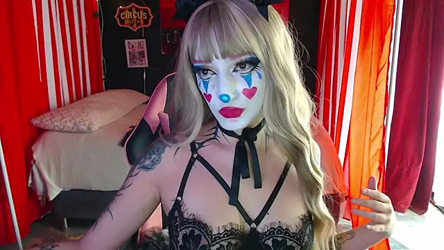 Eloise-brown Chat XXX in diretta
