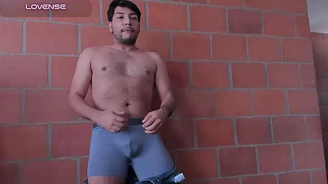 Pauldiazz 网络视讯表演