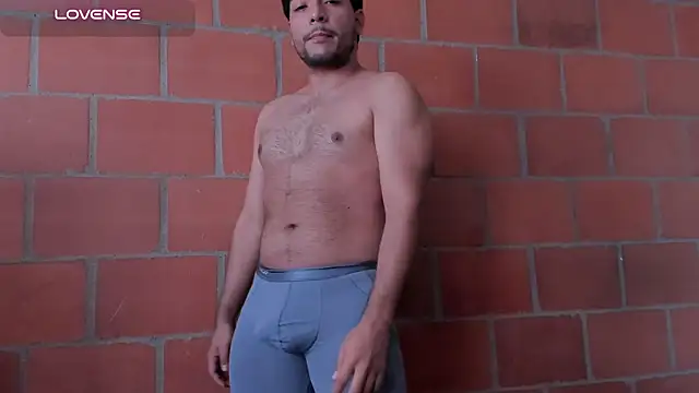 Pauldiazz Show in webcam