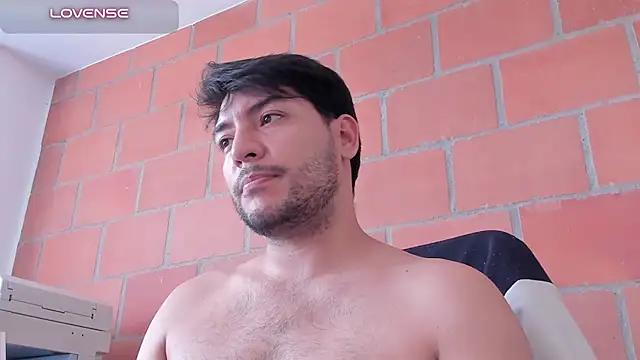 Pauldiazz Adlı Modelin Web Kamerası Şovu