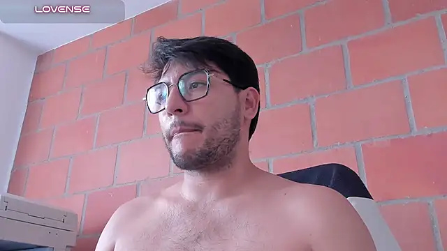 Show de Pauldiazz na webcam