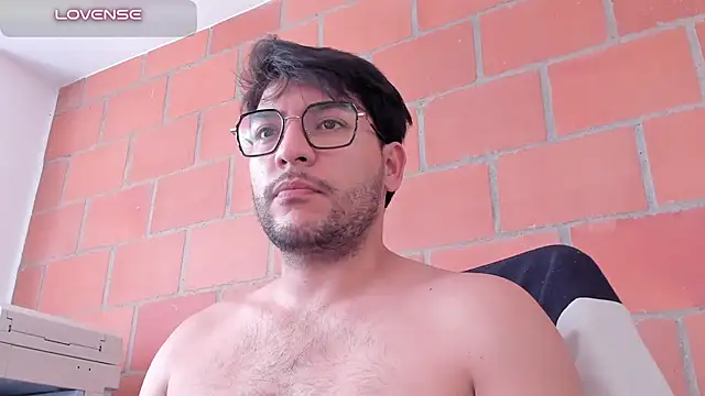 Show de Pauldiazz na webcam
