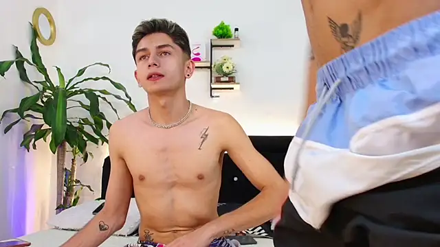 Jack_lover1724 Webcam-Show