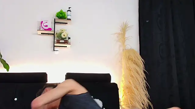 Jack_lover1724 Pertunjukan Webcam