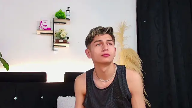 Show webcam de Jack_lover1724