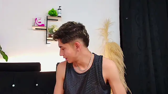 Show webcam de Jack_lover1724
