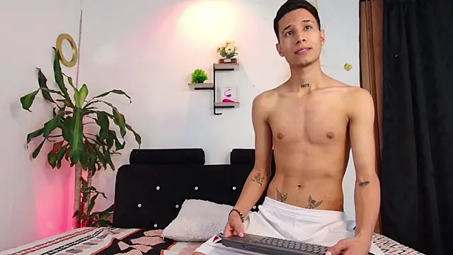 Jack_lover1724 Pertunjukan Webcam