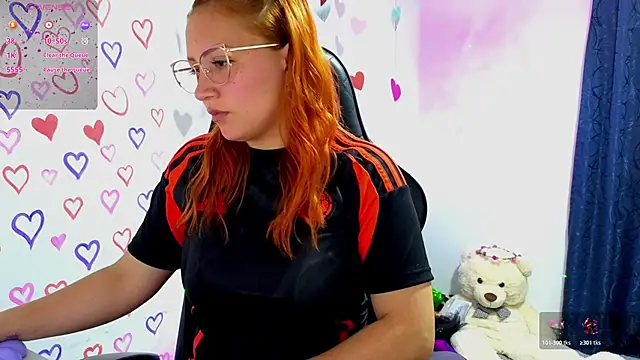 Tessawhisnton's Live XXX Chat