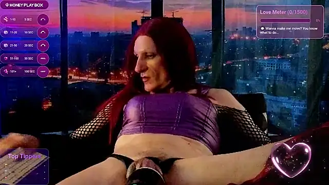 LuvNuk Webcam-Show