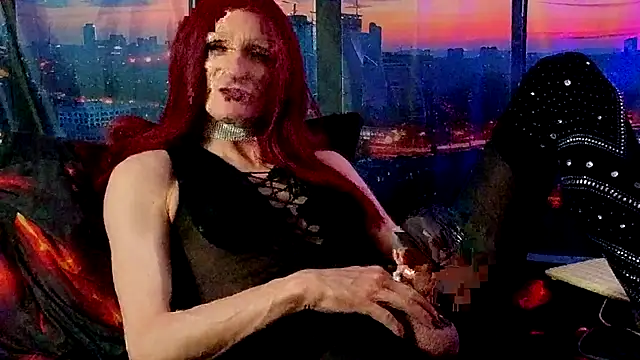 Webkamerová show LuvNuk