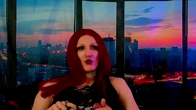 הופעת וובקאם של LuvNuk