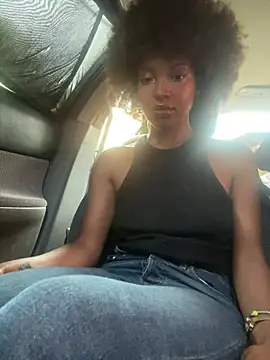 Show Webcam de Queenkimi777