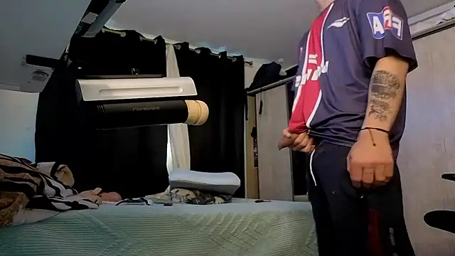 Show webcam de pigballsbidom