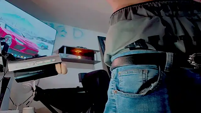 pigballsbidom Pertunjukan Webcam