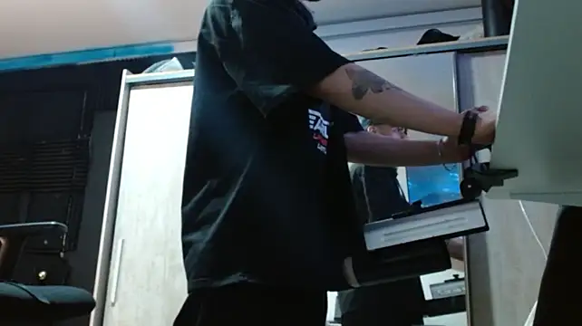Show webcam de MistBirol69