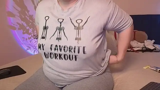 Bbw_Goddes' Webcam Show