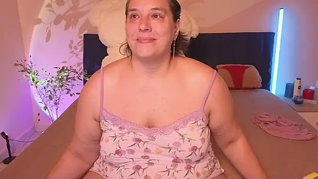 Webkamerová show Bbw_Goddes