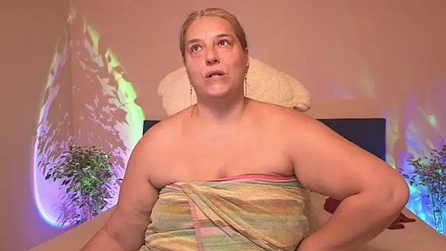 Bbw_Goddes' Webcam Show