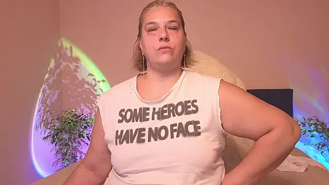 Sembang XXX Secara Langsung Bbw_Goddes