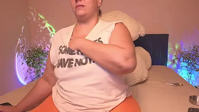 Bbw_Goddes élő XXX-chatje