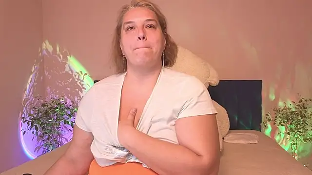 Bbw_Goddes' Webcam Show