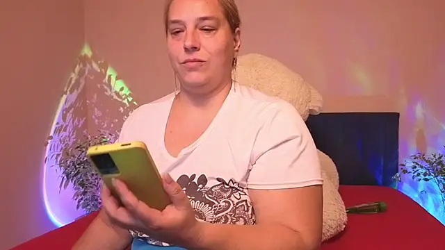 Webkamerová show Bbw_Goddes