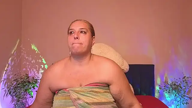 Bbw_Goddes – Kamerová šou