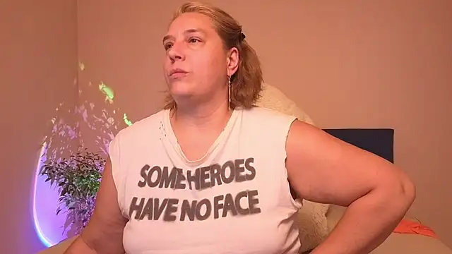 Bbw_Goddes' Webcam Show