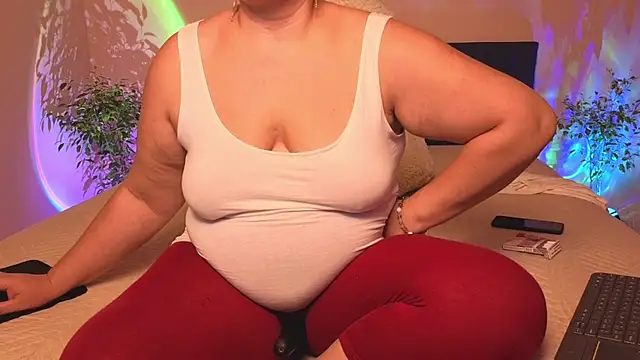 Webkamerová show Bbw_Goddes