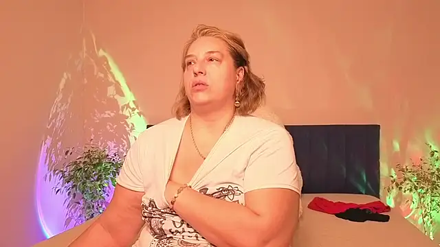 Webkamerová show Bbw_Goddes