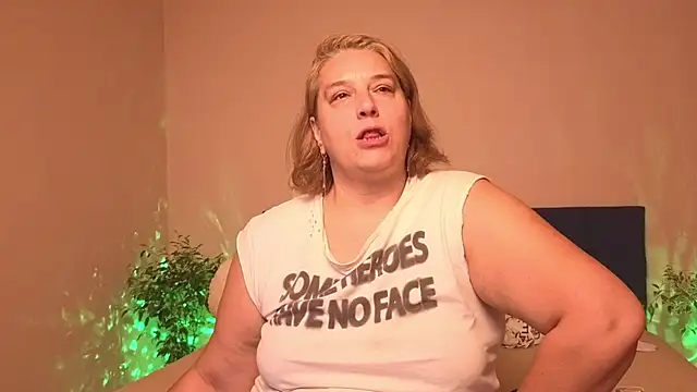 Webkamerová show Bbw_Goddes