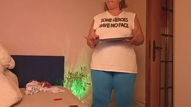 Show webcam de Bbw_Goddes