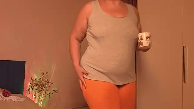 Pokazy przed kamerką – Bbw_Goddes