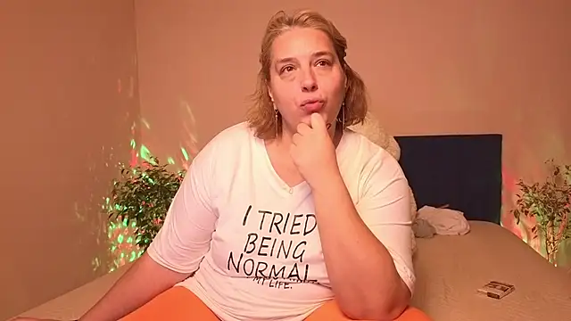 Pokazy przed kamerką – Bbw_Goddes