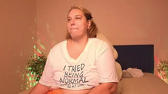 Bbw_Goddes Webcam show