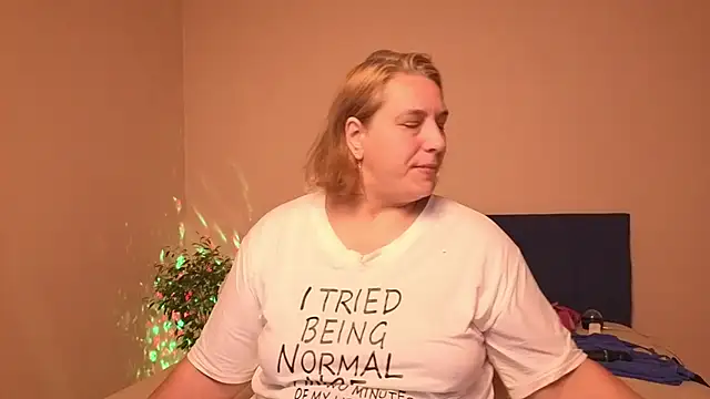 Webkamerová show Bbw_Goddes