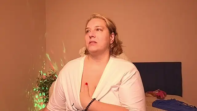 Webkamerová show Bbw_Goddes