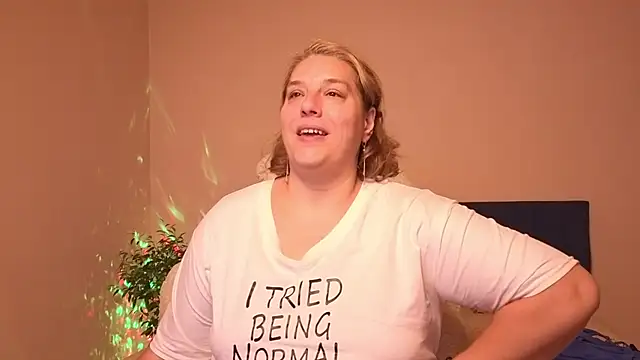 Show Webcam de Bbw_Goddes