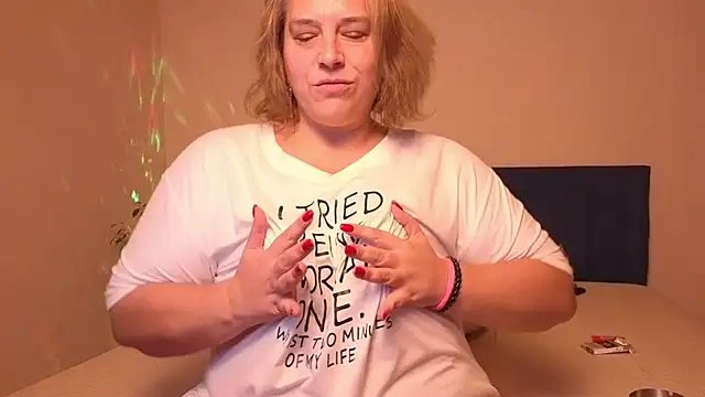 Webkamerová show Bbw_Goddes