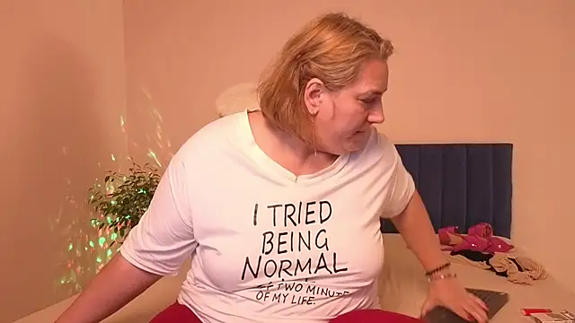 Bbw_Goddes – Kamerová šou