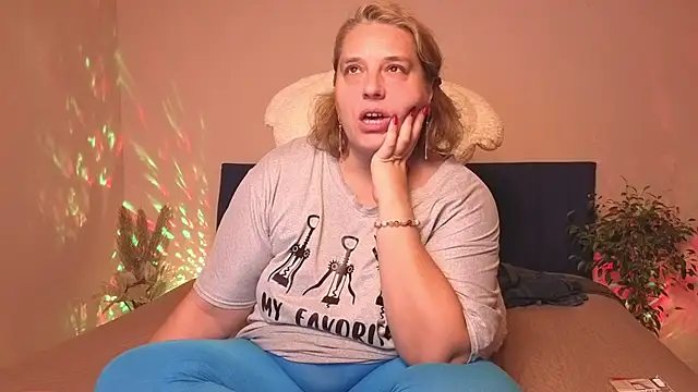 Webkamerová show Bbw_Goddes