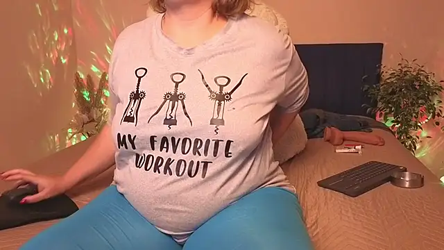 Bbw_Goddes Obrolan Langsung XXX