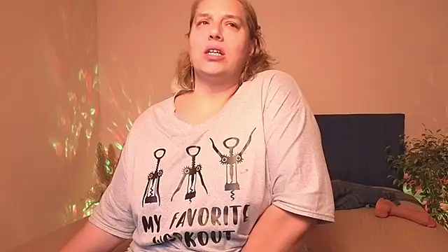 Bbw_Goddes' Webcam Show