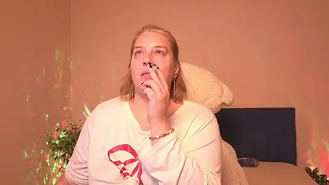 Bbw_Goddes webkamerás műsora