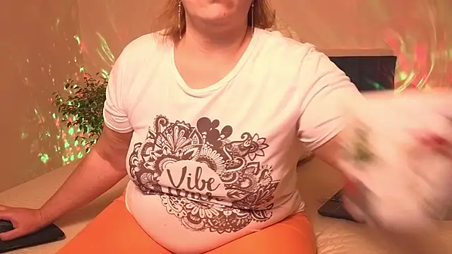 Bbw_Goddes' Webcam Show